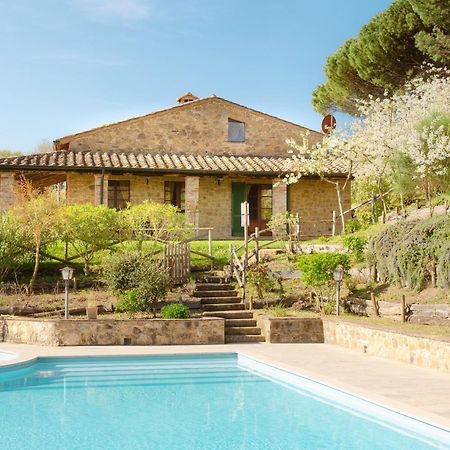 Agriturismo Il Serraglio Montepulciano Stazione Buitenkant foto