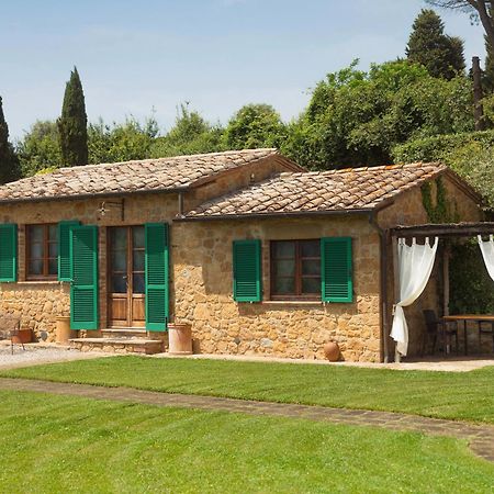 Agriturismo Il Serraglio Montepulciano Stazione Buitenkant foto