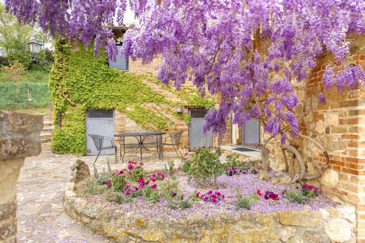 Agriturismo Il Serraglio Montepulciano Stazione Buitenkant foto