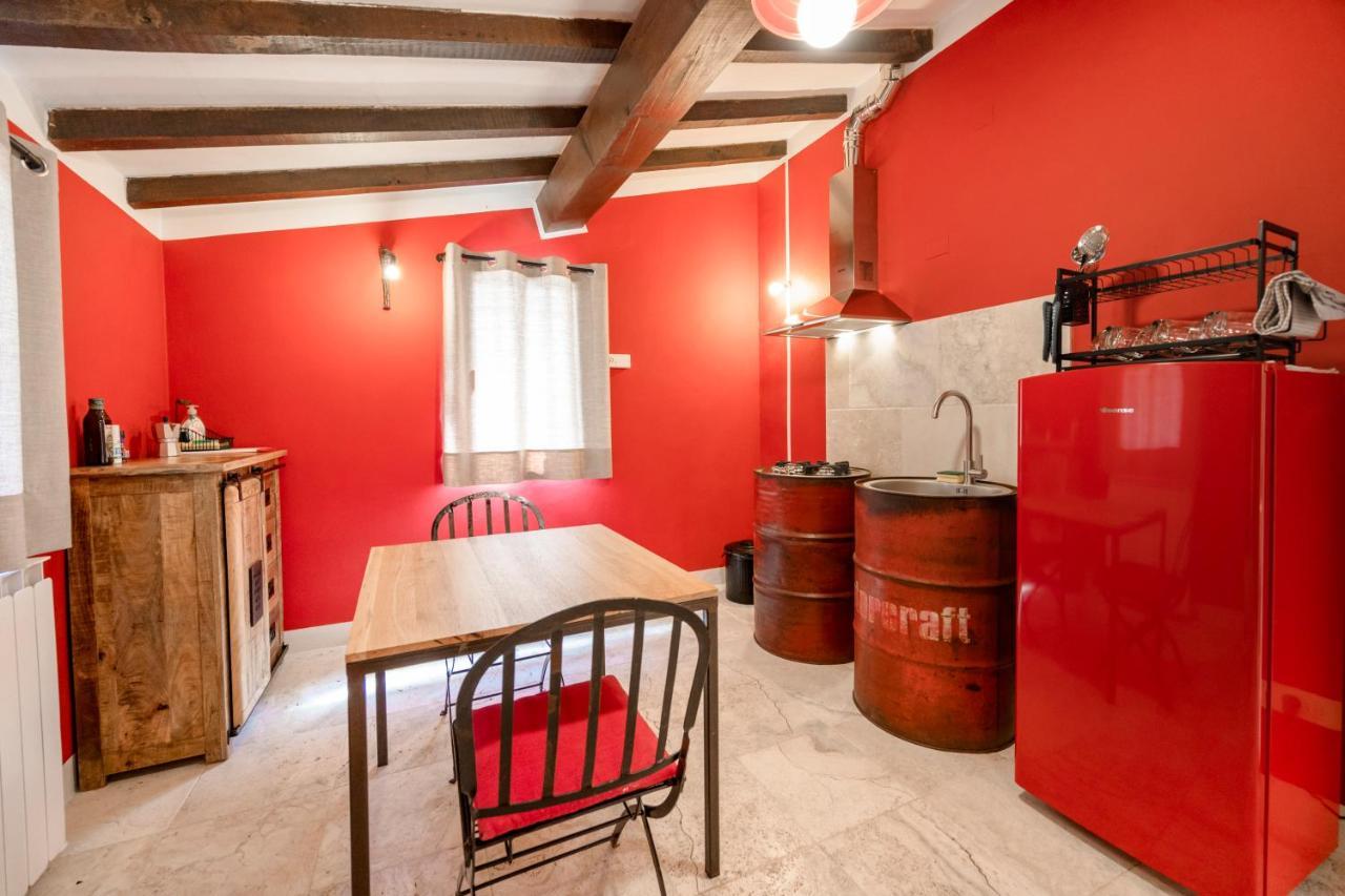 Agriturismo Il Serraglio Montepulciano Stazione Buitenkant foto