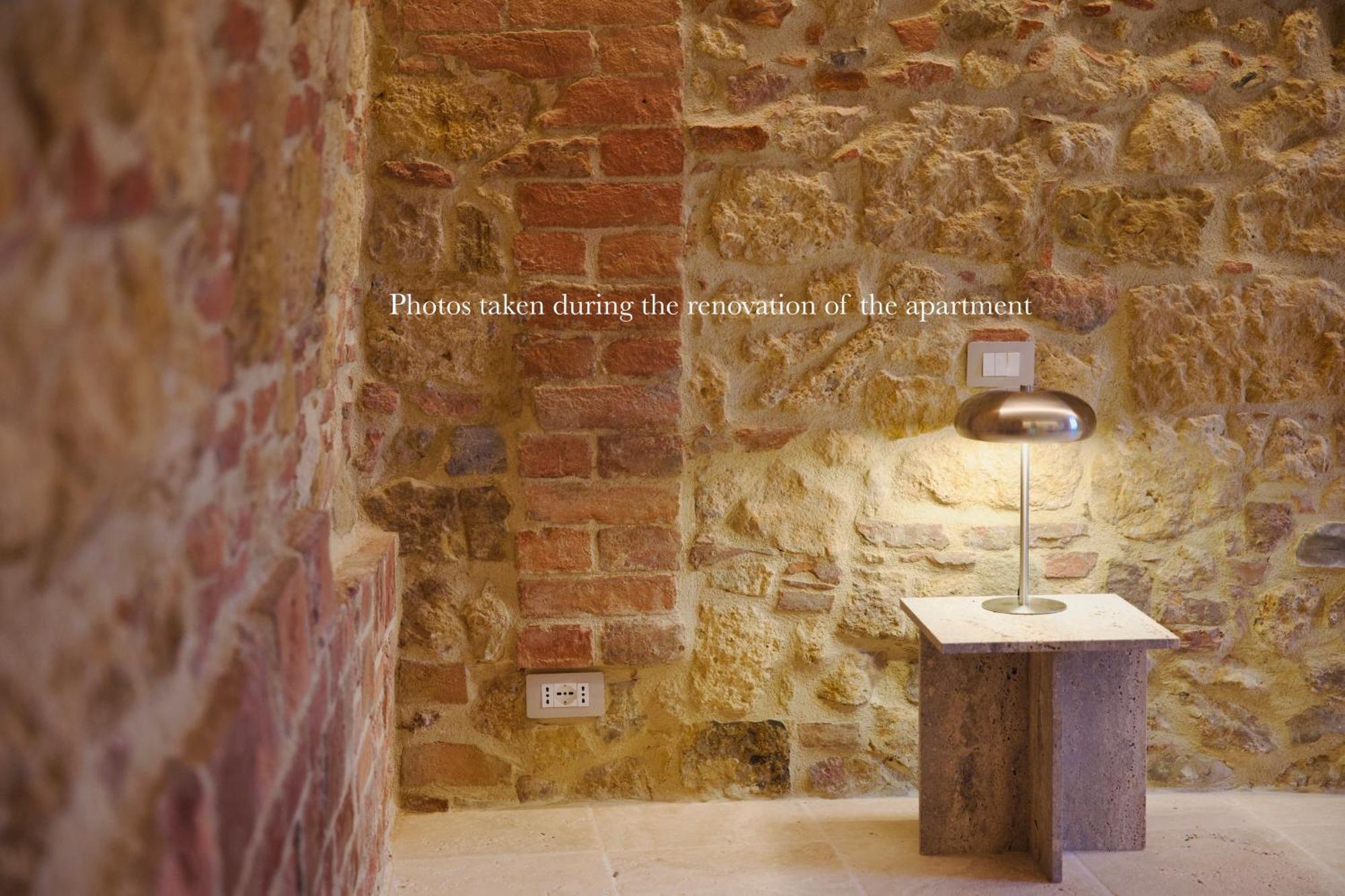 Agriturismo Il Serraglio Montepulciano Stazione Buitenkant foto